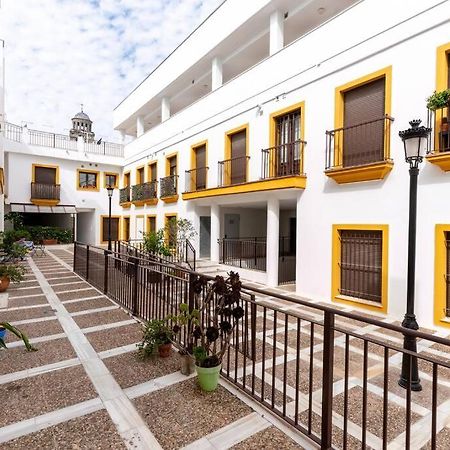 Ferienwohnung Casa San Lucas - Corazon Del Casco Historico Con Piscina Y Parking Jerez de la Frontera Exterior foto