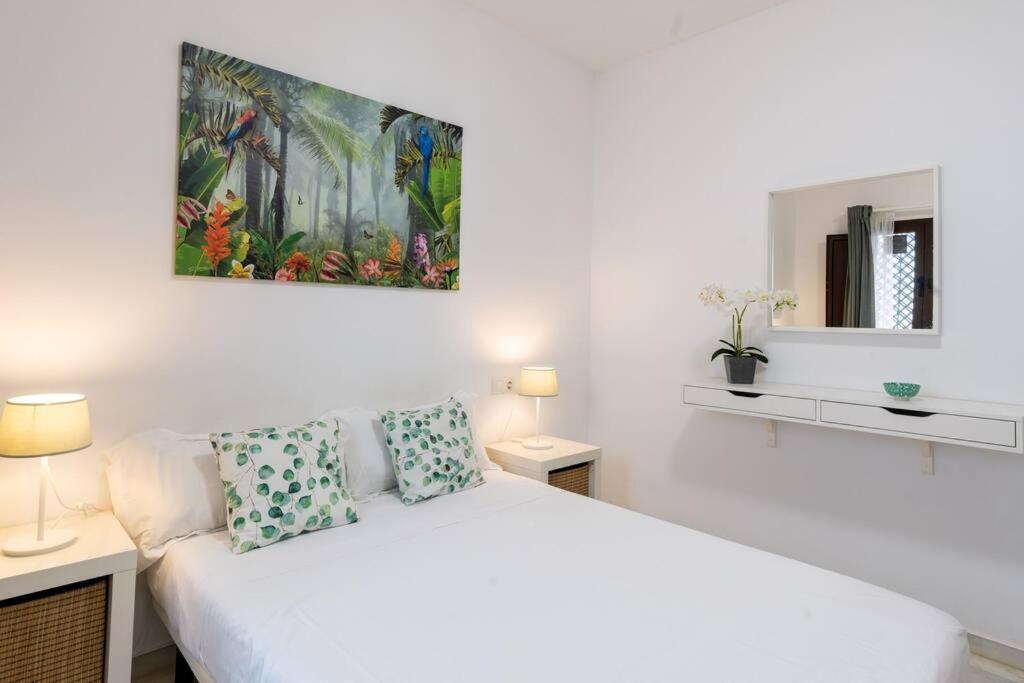 Ferienwohnung Casa San Lucas - Corazon Del Casco Historico Con Piscina Y Parking Jerez de la Frontera Exterior foto