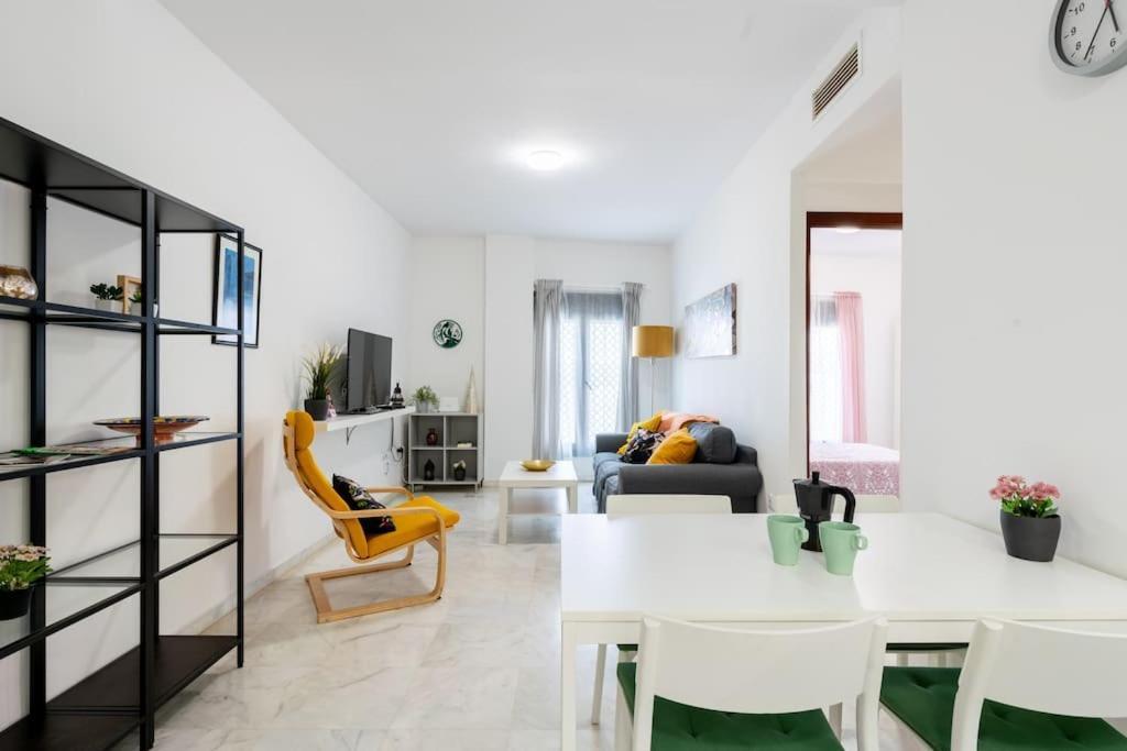 Ferienwohnung Casa San Lucas - Corazon Del Casco Historico Con Piscina Y Parking Jerez de la Frontera Exterior foto
