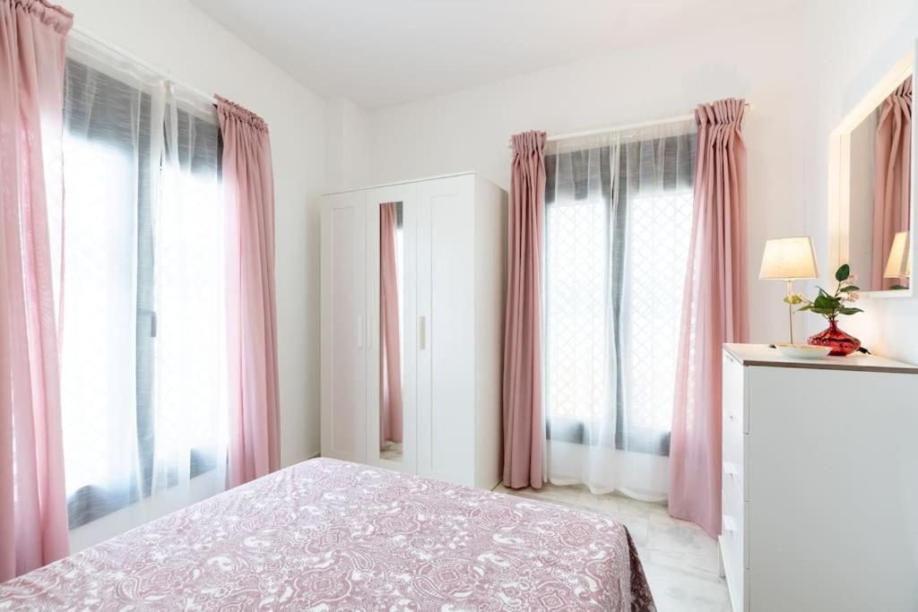 Ferienwohnung Casa San Lucas - Corazon Del Casco Historico Con Piscina Y Parking Jerez de la Frontera Exterior foto